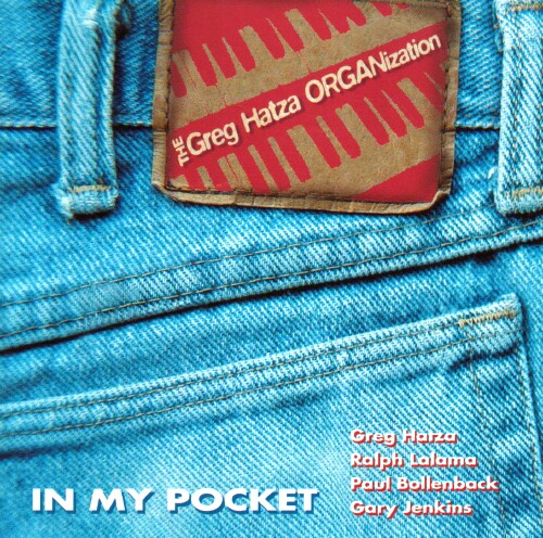 In My Pocket Cover