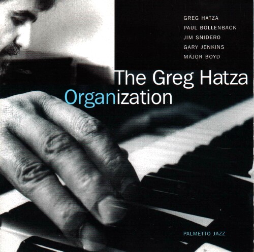 The Greg Hatza Organization Cover