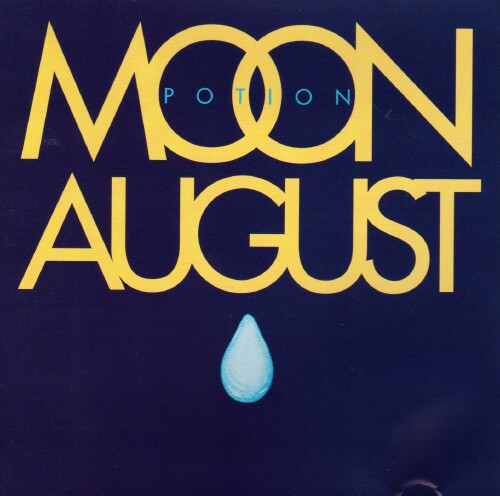 Moon August -- Potion Cover