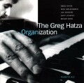 The Greg Hatza Organization (Self-Titled)  Cover (Click to View Full Image)