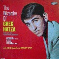 The Wizardry of Greg Hatza Cover (Click to View Full Image)