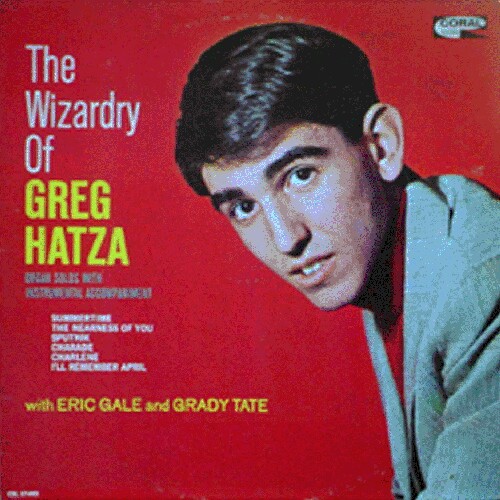 The Wizardry of Greg Hatza Cover