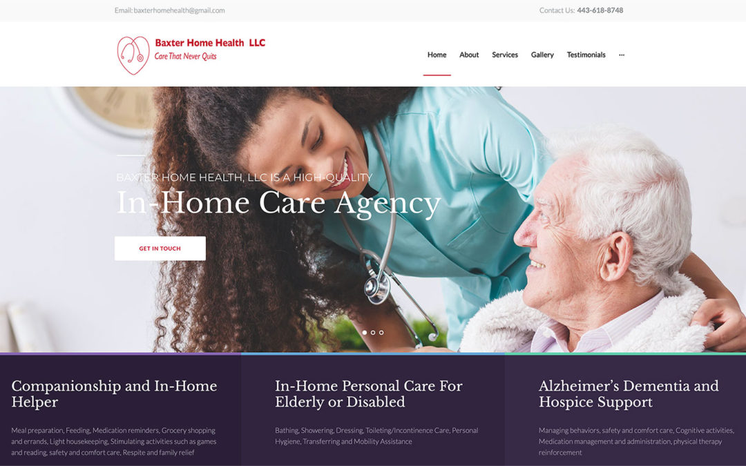 Baxter Home Health