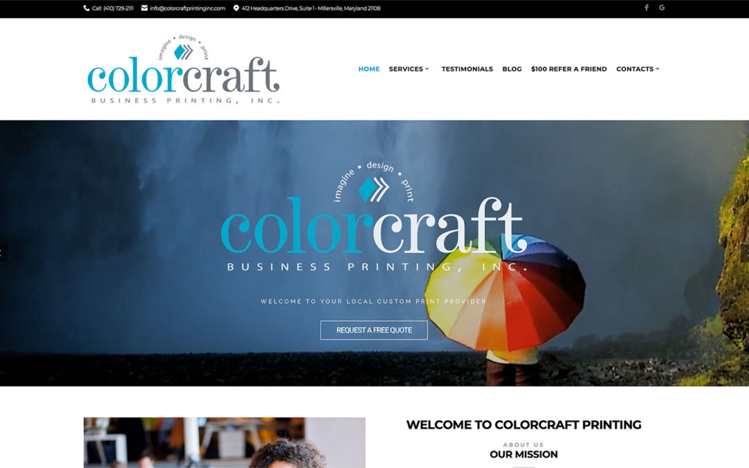 ColorCraft Business Printing