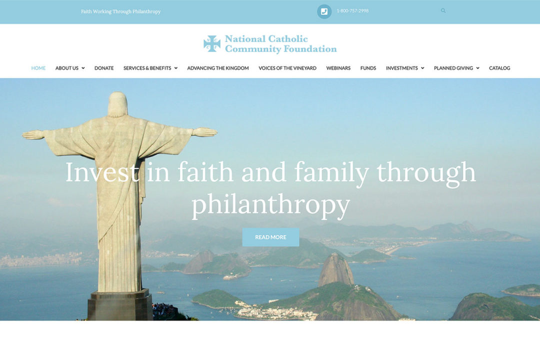 National Catholic Community Foundation