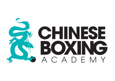 Chinese Boxing Academy Logo Design