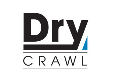 Dry Crawl Logo Design