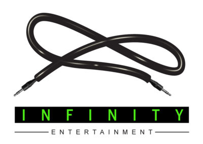 Infinity Entertainment Logo Design