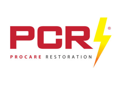 ProCare Restoration Logo Design
