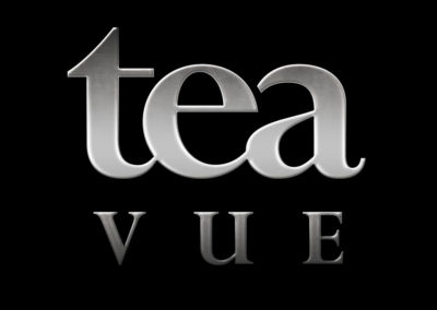 Tea Vue Logo Design