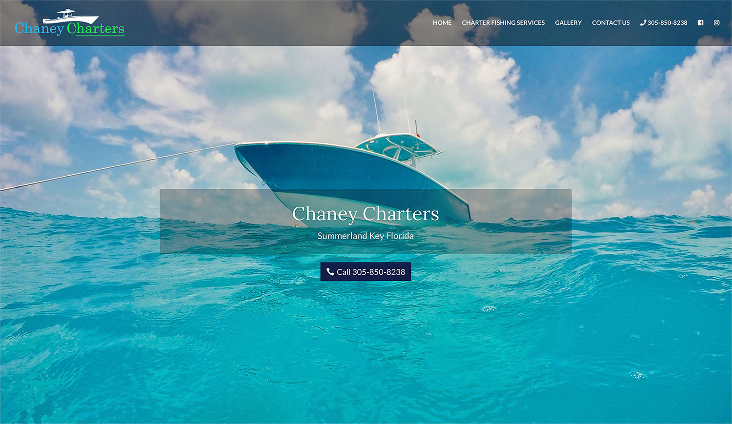 chaney charters