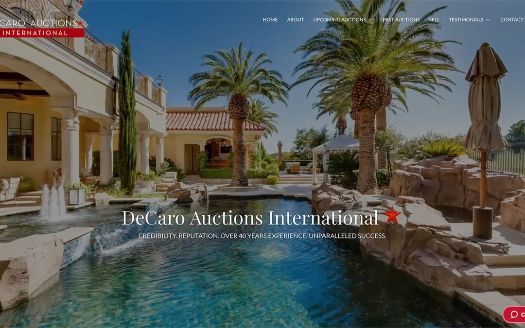 DeCaro Auctions International