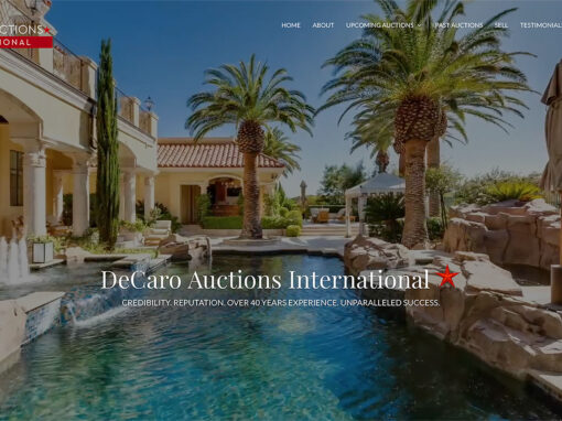 DeCaro Auctions International